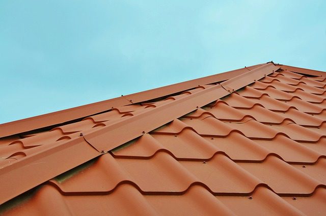 A roof hip for What are Roof Ridges and Hips? 